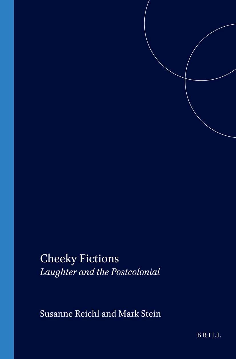 Book cover image for Cheeky Fictions ISBN: 9789042019959